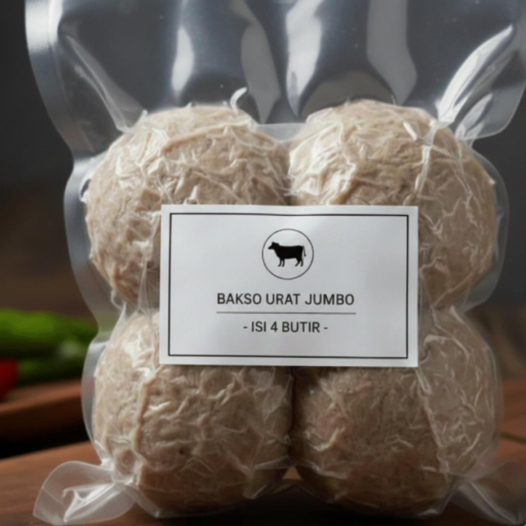 bakso frozen urat jumbo sapi premium bakso frozen urat jumbo sapi premium